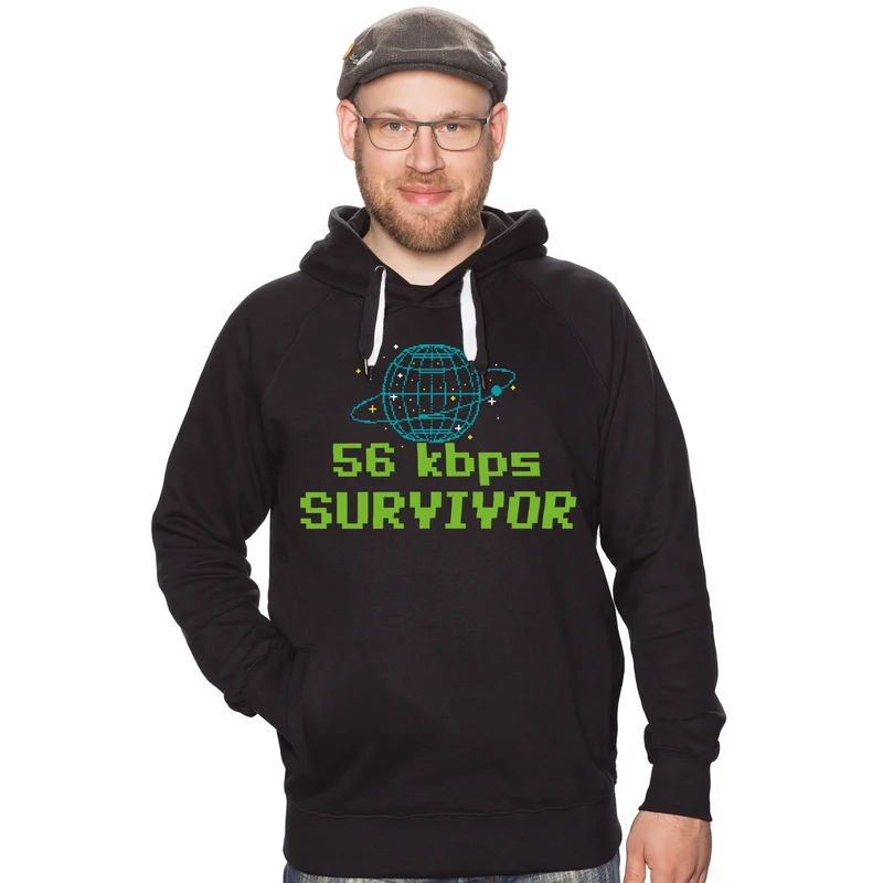 56kbps Survivor