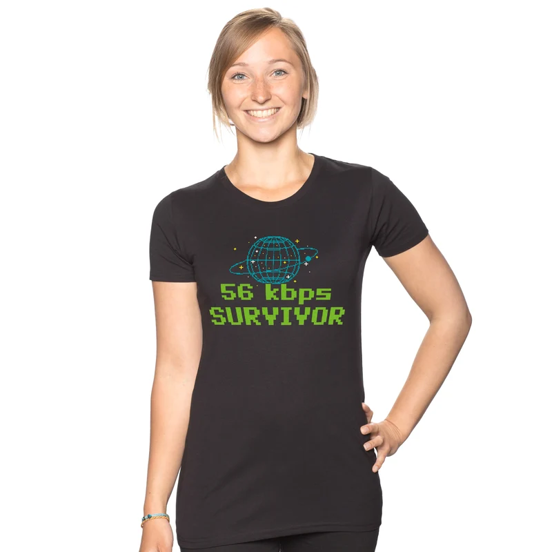 56kbps Survivor