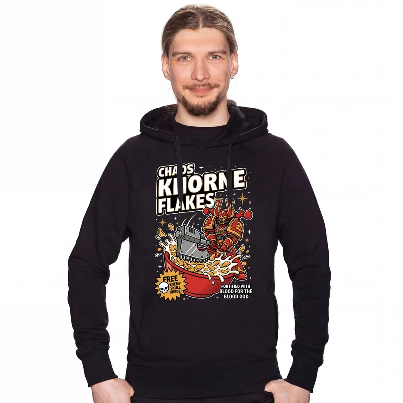 Chaos Khorne Flakes