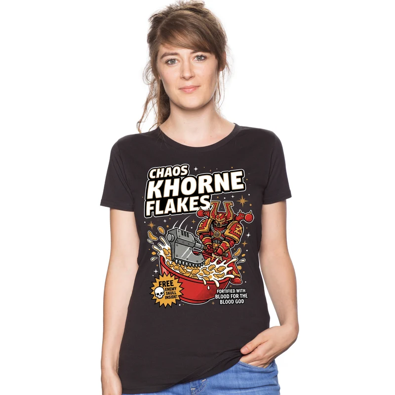 Chaos Khorne Flakes
