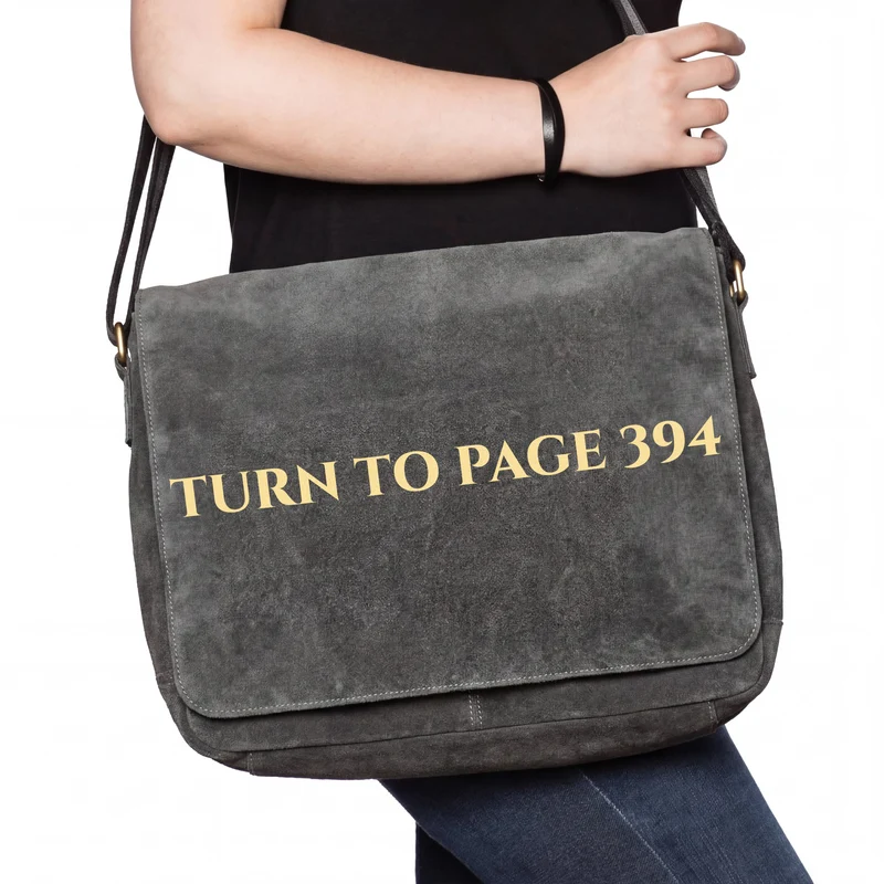 Turn To Page 394