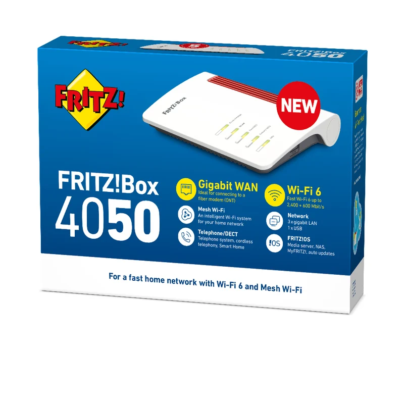 FRITZ!Box 4050
