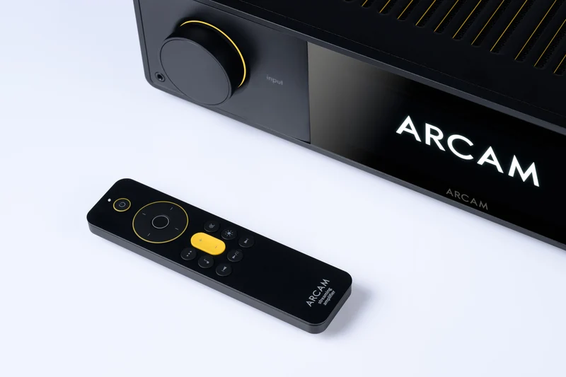 ARCAM SA35 - Amplificateur réseau intégré 120 Watts par canal