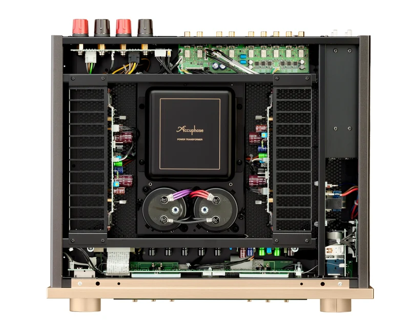 Accuphase E-3000 | Amplificateur Intégré Stéréo 100Watts/Canal Classe AB