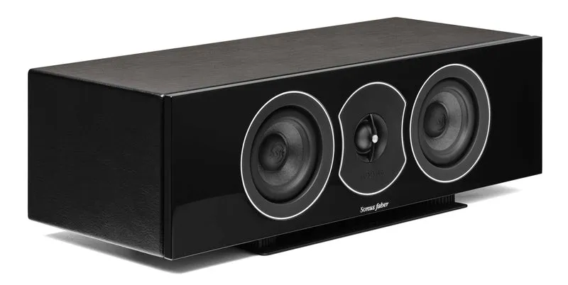 Sonus Faber Lumina C1 Centre - Enceinte de canal central 2 voies (paire)