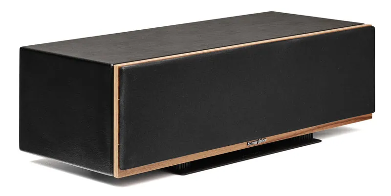 Sonus Faber Lumina C1 Centre - Enceinte de canal central 2 voies (paire)