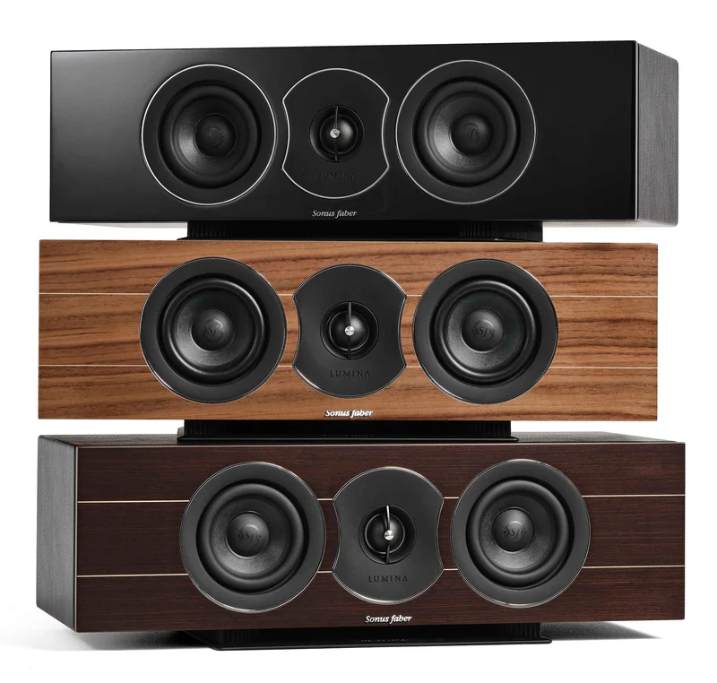 Sonus Faber Lumina C1 Centre - Enceinte de canal central 2 voies (paire)