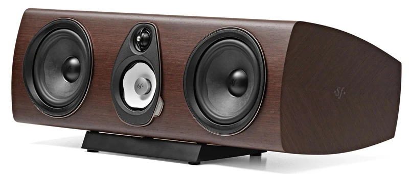 Sonus Faber SONETTO Centre G2 - Enceinte de canal central 3 voies (paire)