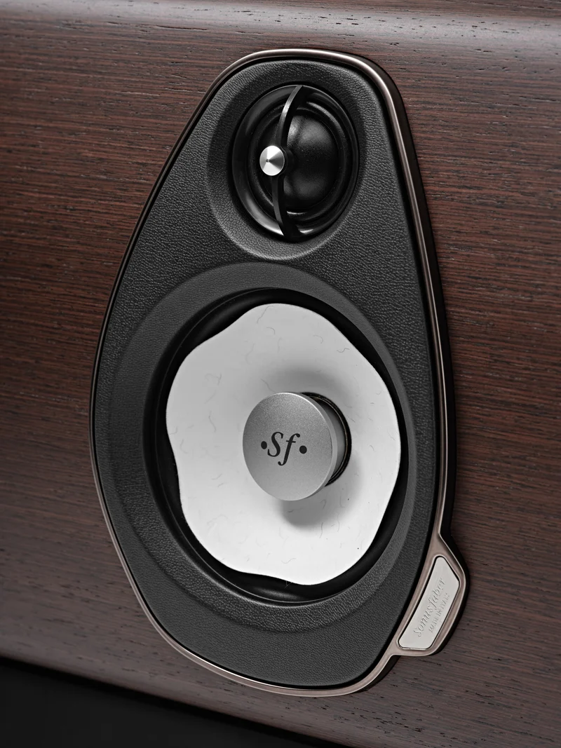 Sonus Faber SONETTO Centre G2 - Enceinte de canal central 3 voies (paire)