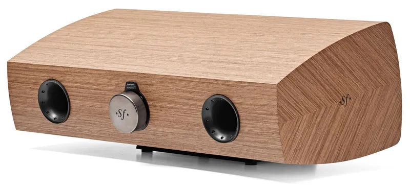 Sonus Faber SONETTO Centre G2 - Enceinte de canal central 3 voies (paire)