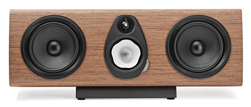 Sonus Faber SONETTO Centre G2 - Enceinte de canal central 3 voies (paire)