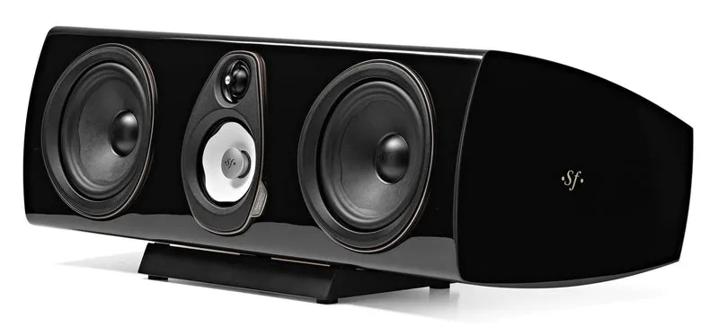 Sonus Faber SONETTO Centre G2 - Enceinte de canal central 3 voies (paire)