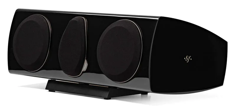 Sonus Faber SONETTO Centre G2 - Enceinte de canal central 3 voies (paire)