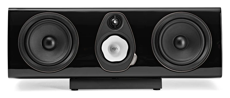 Sonus Faber SONETTO Centre G2 - Enceinte de canal central 3 voies (paire)