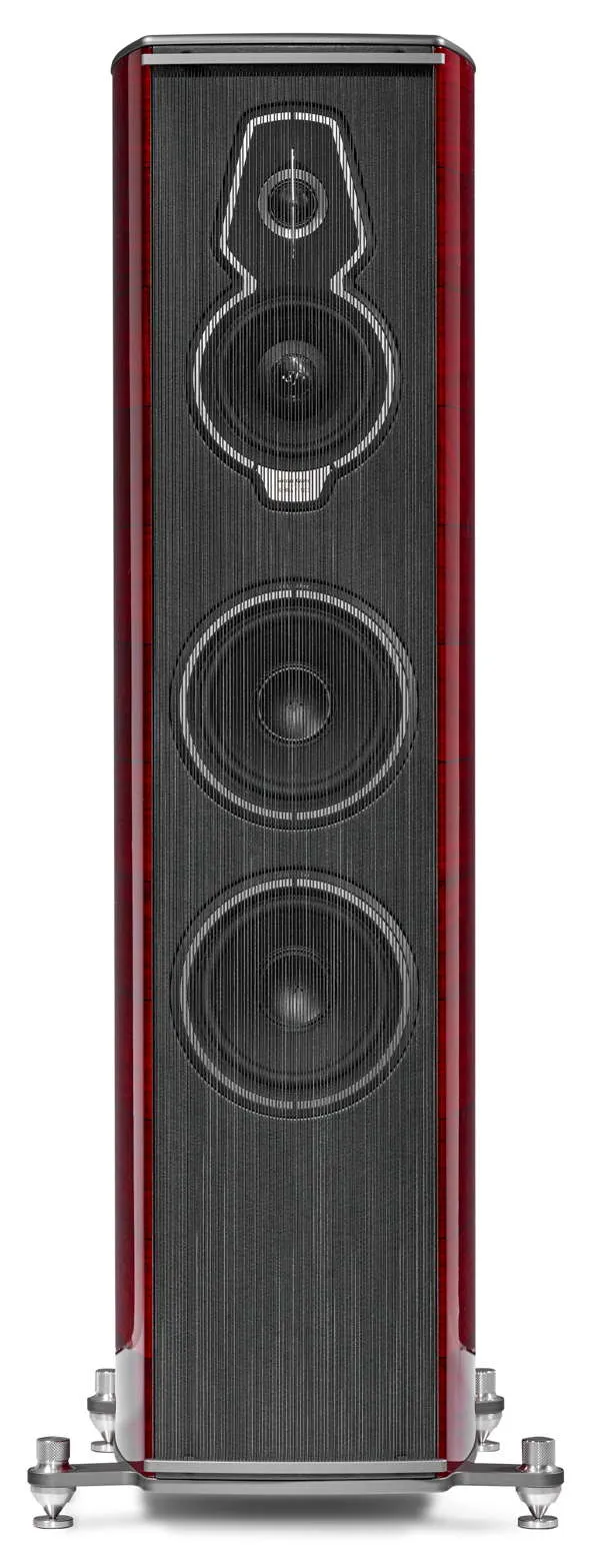 Sonus Faber Serafino G2 - Enceintes de type colonne collection Homage (paire)