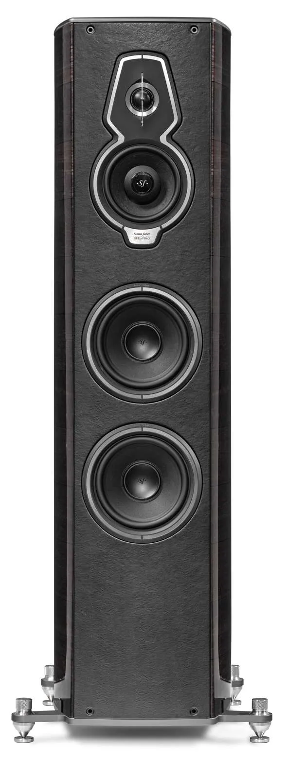 Sonus Faber Serafino G2 - Enceintes de type colonne collection Homage (paire)