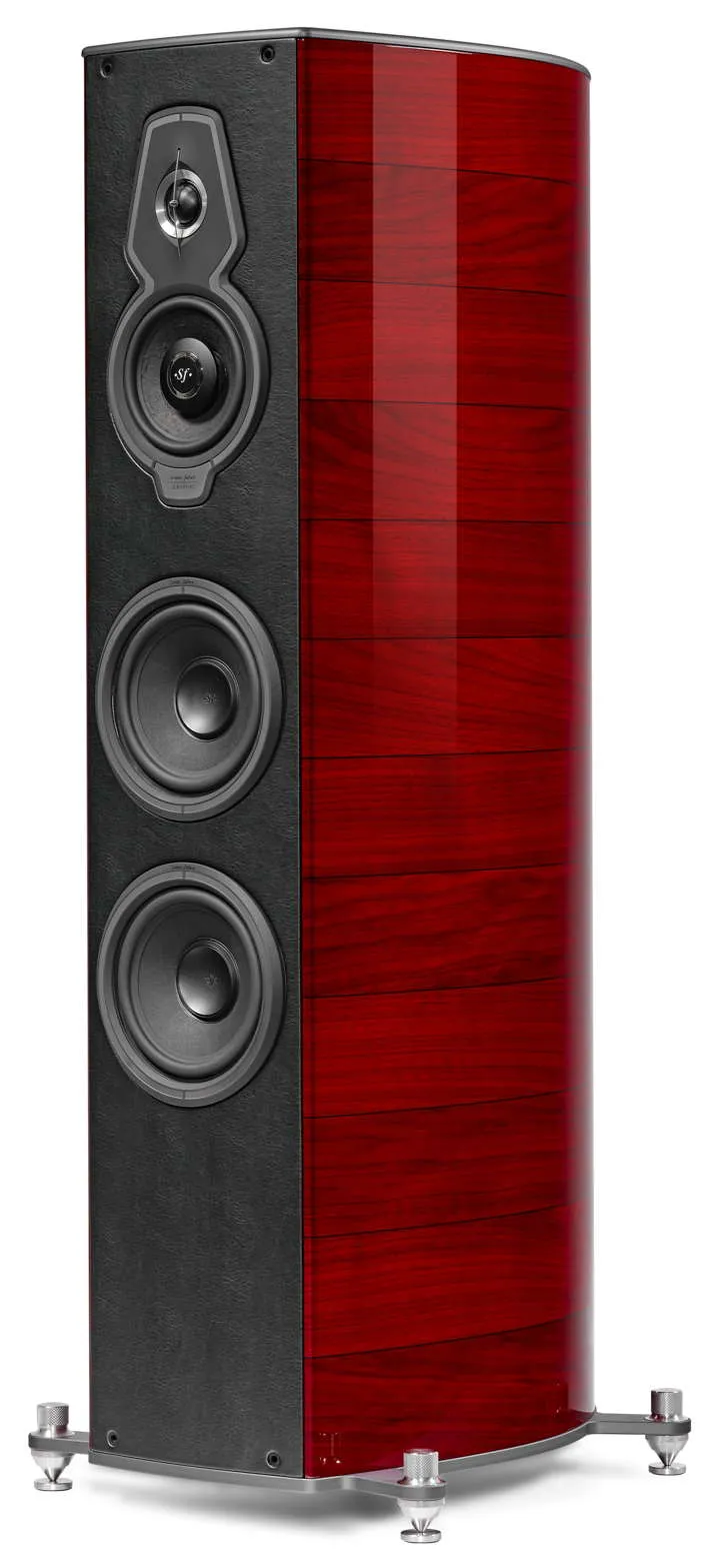Sonus Faber Serafino G2 - Enceintes de type colonne collection Homage (paire)