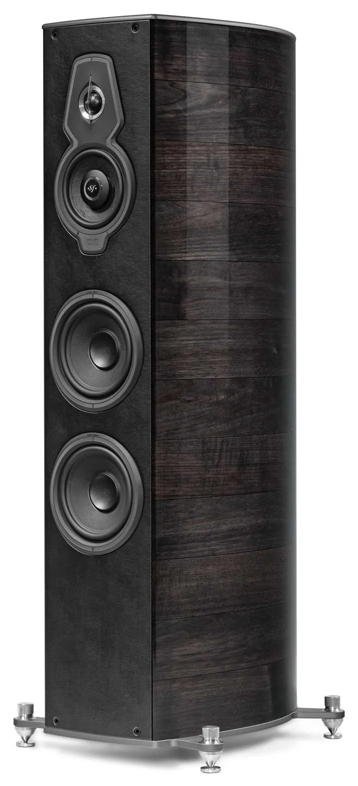 Sonus Faber Serafino G2 - Enceintes de type colonne collection Homage (paire)