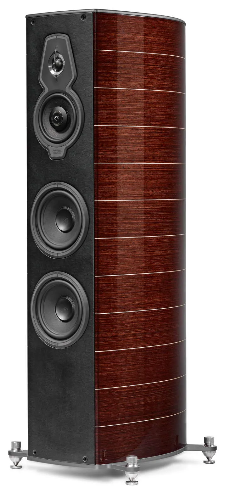 Sonus Faber Serafino G2 - Enceintes de type colonne collection Homage (paire)