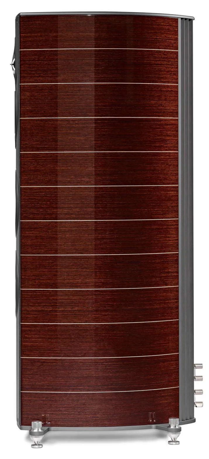 Sonus Faber Serafino G2 - Enceintes de type colonne collection Homage (paire)