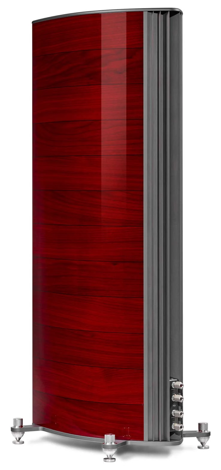 Sonus Faber Serafino G2 - Enceintes de type colonne collection Homage (paire)