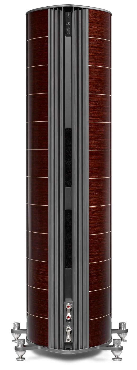 Sonus Faber Serafino G2 - Enceintes de type colonne collection Homage (paire)