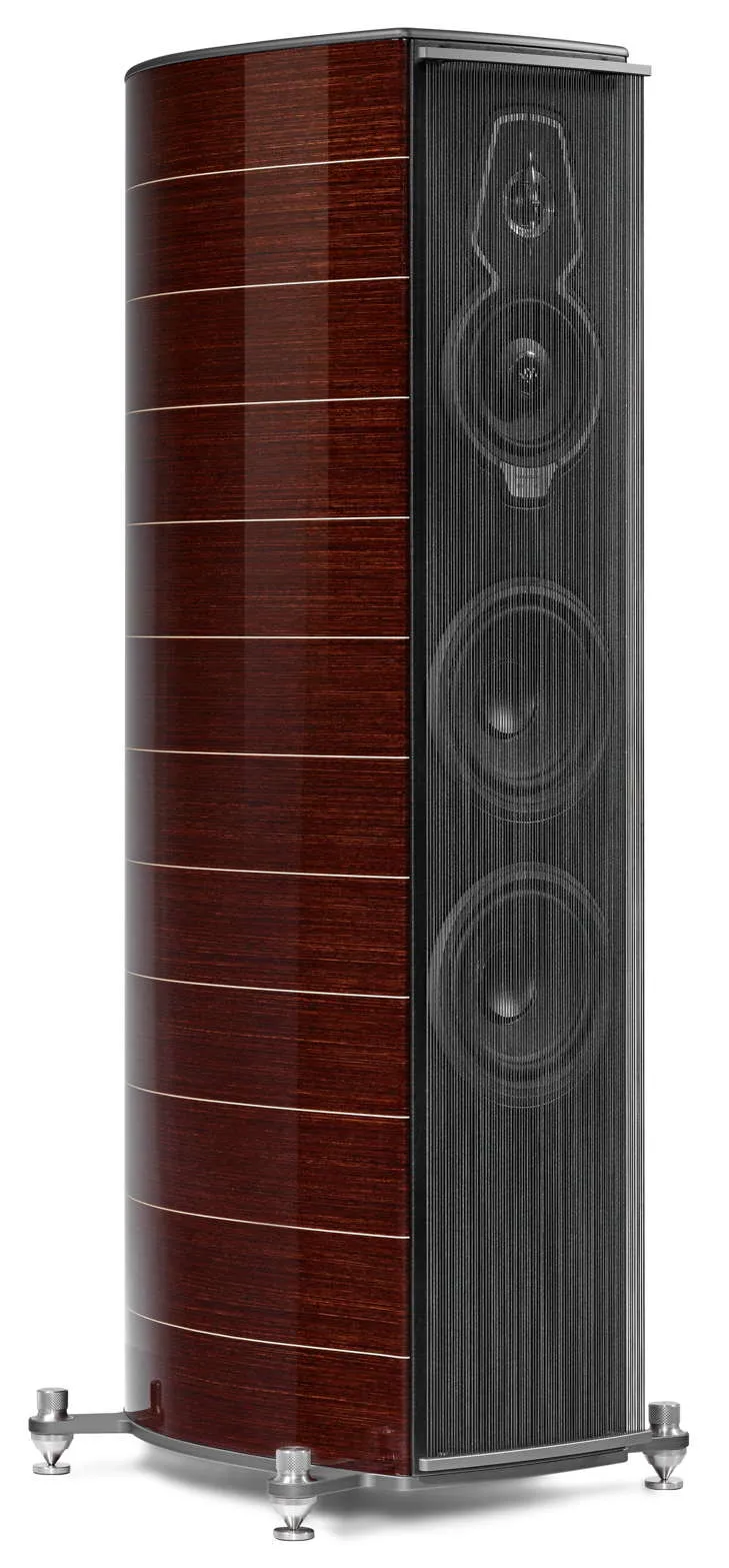 Sonus Faber Serafino G2 - Enceintes de type colonne collection Homage (paire)