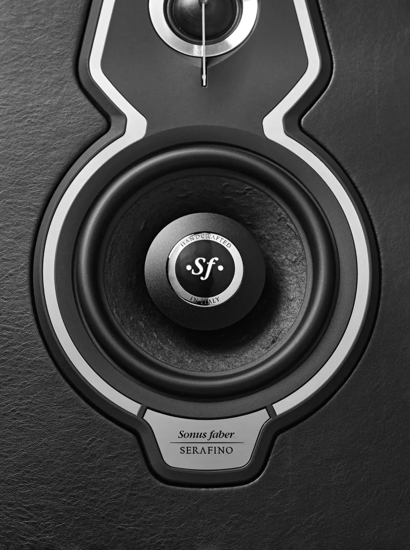 Sonus Faber Serafino G2 - Enceintes de type colonne collection Homage (paire)