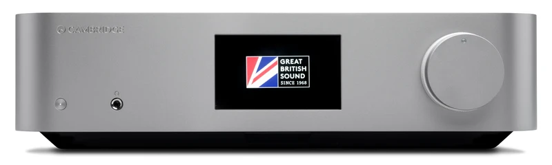 Cambridge Audio EDGE NQ - Préamplificateur stéréo