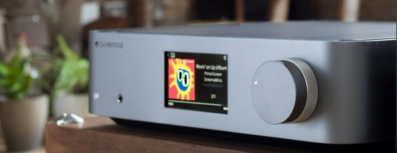 Cambridge Audio EDGE NQ - Préamplificateur stéréo