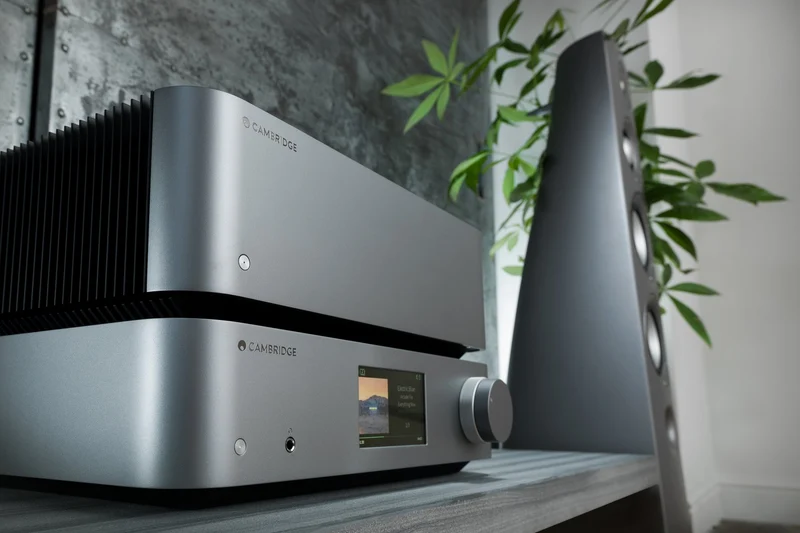 Cambridge Audio EDGE NQ - Préamplificateur stéréo