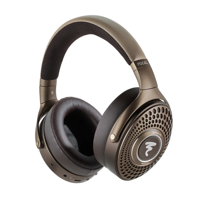 Focal BATHYS MG - Casque Bluetooth à réduction de bruit audiophile