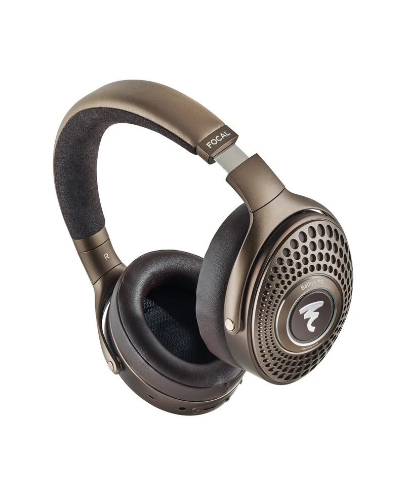Focal BATHYS MG - Casque Bluetooth à réduction de bruit audiophile