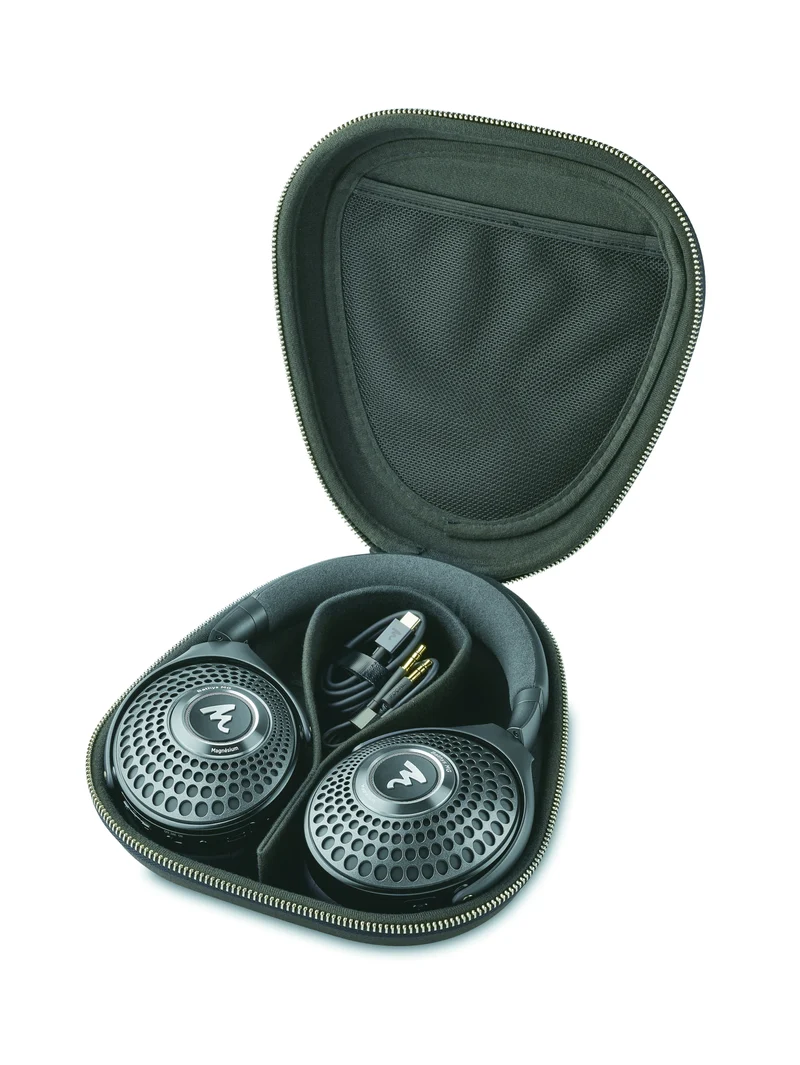 Focal BATHYS MG - Casque Bluetooth à réduction de bruit audiophile