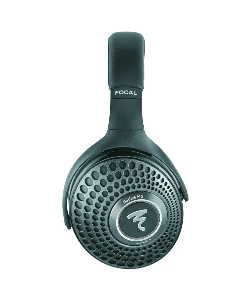 Focal BATHYS MG - Casque Bluetooth à réduction de bruit audiophile