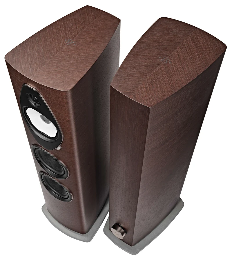 Sonus Faber Sonetto V G2 - Enceintes de type colonne 3 voies (paire)