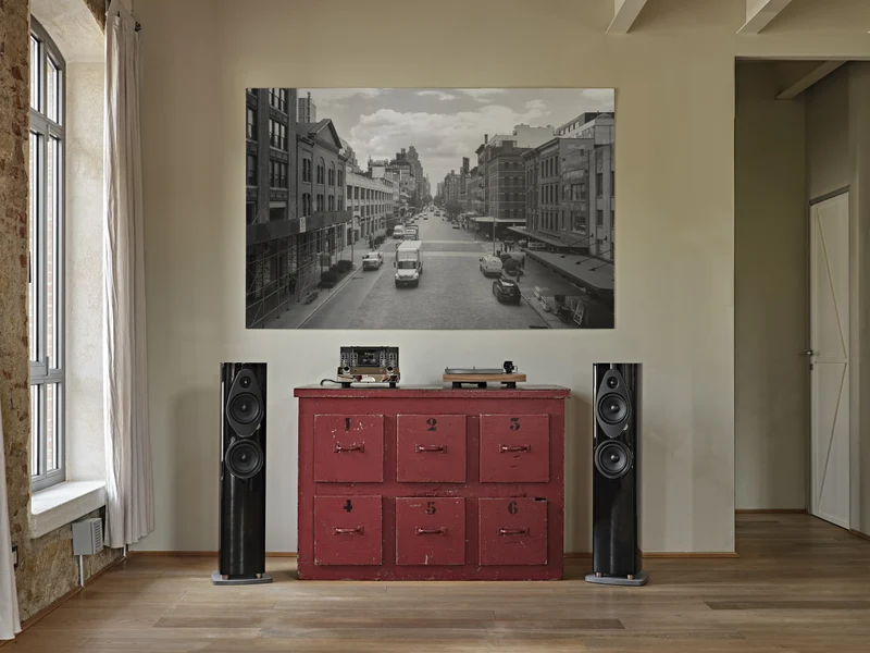 Sonus Faber Sonetto III G2 - Enceintes de type colonne 2.5 voies (paire)