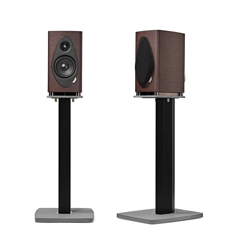 Sonus Faber Sonetto I G2 - Enceintes d'étagère 2 voies bass-reflex (paire)