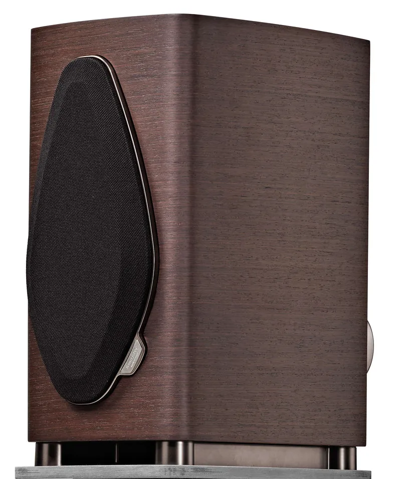 Sonus Faber Sonetto I G2 - Enceintes d'étagère 2 voies bass-reflex (paire)