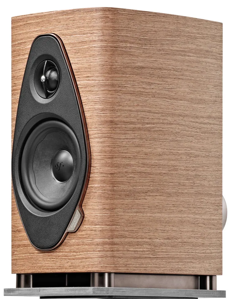 Sonus Faber Sonetto I G2 - Enceintes d'étagère 2 voies bass-reflex (paire)