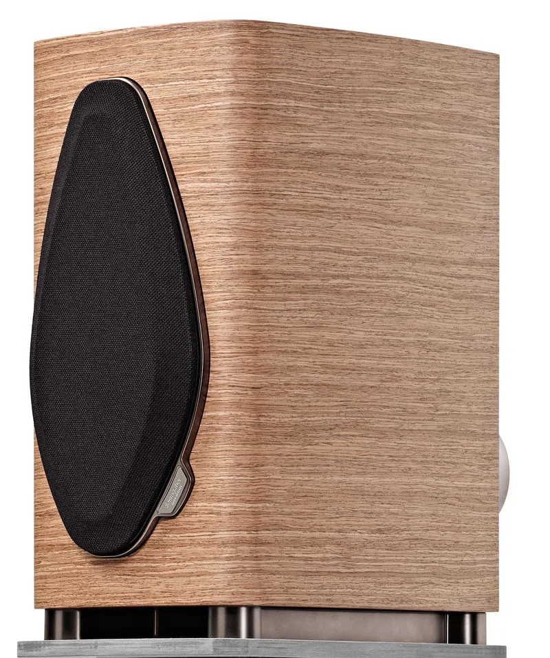 Sonus Faber Sonetto I G2 - Enceintes d'étagère 2 voies bass-reflex (paire)