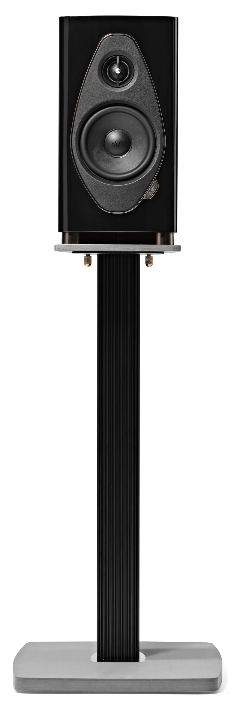 Sonus Faber Sonetto I G2 - Enceintes d'étagère 2 voies bass-reflex (paire)