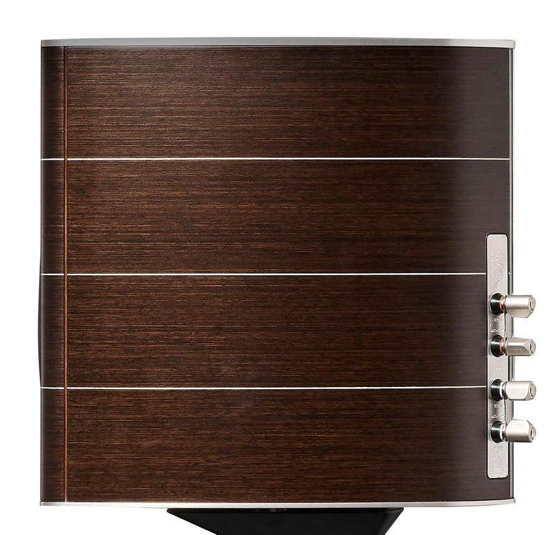 Sonus Faber Olympica Nova I - Enceintes d'étagère Bass-Reflex 2 voies (paire)
