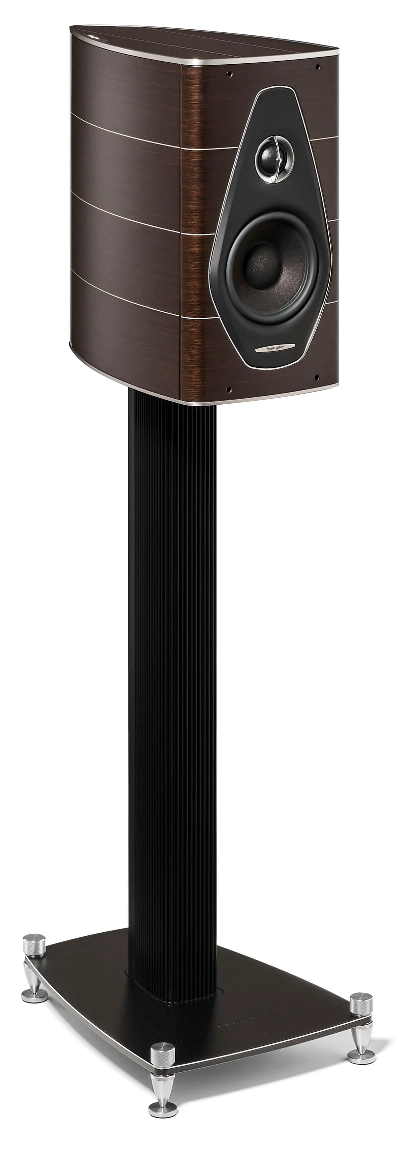 Sonus Faber Olympica Nova I - Enceintes d'étagère Bass-Reflex 2 voies (paire)