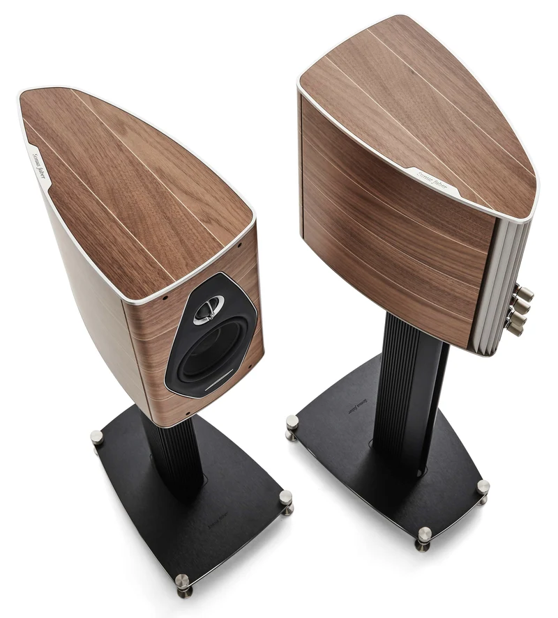 Sonus Faber Olympica Nova I - Enceintes d'étagère Bass-Reflex 2 voies (paire)