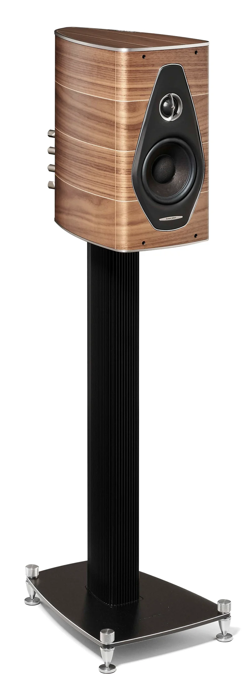 Sonus Faber Olympica Nova I - Enceintes d'étagère Bass-Reflex 2 voies (paire)