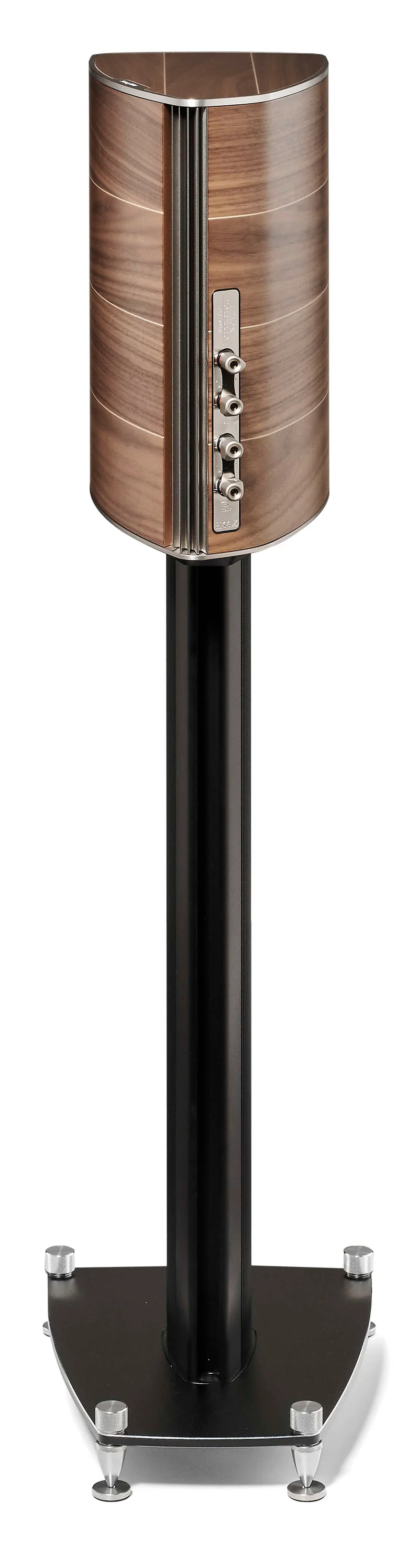 Sonus Faber Olympica Nova I - Enceintes d'étagère Bass-Reflex 2 voies (paire)