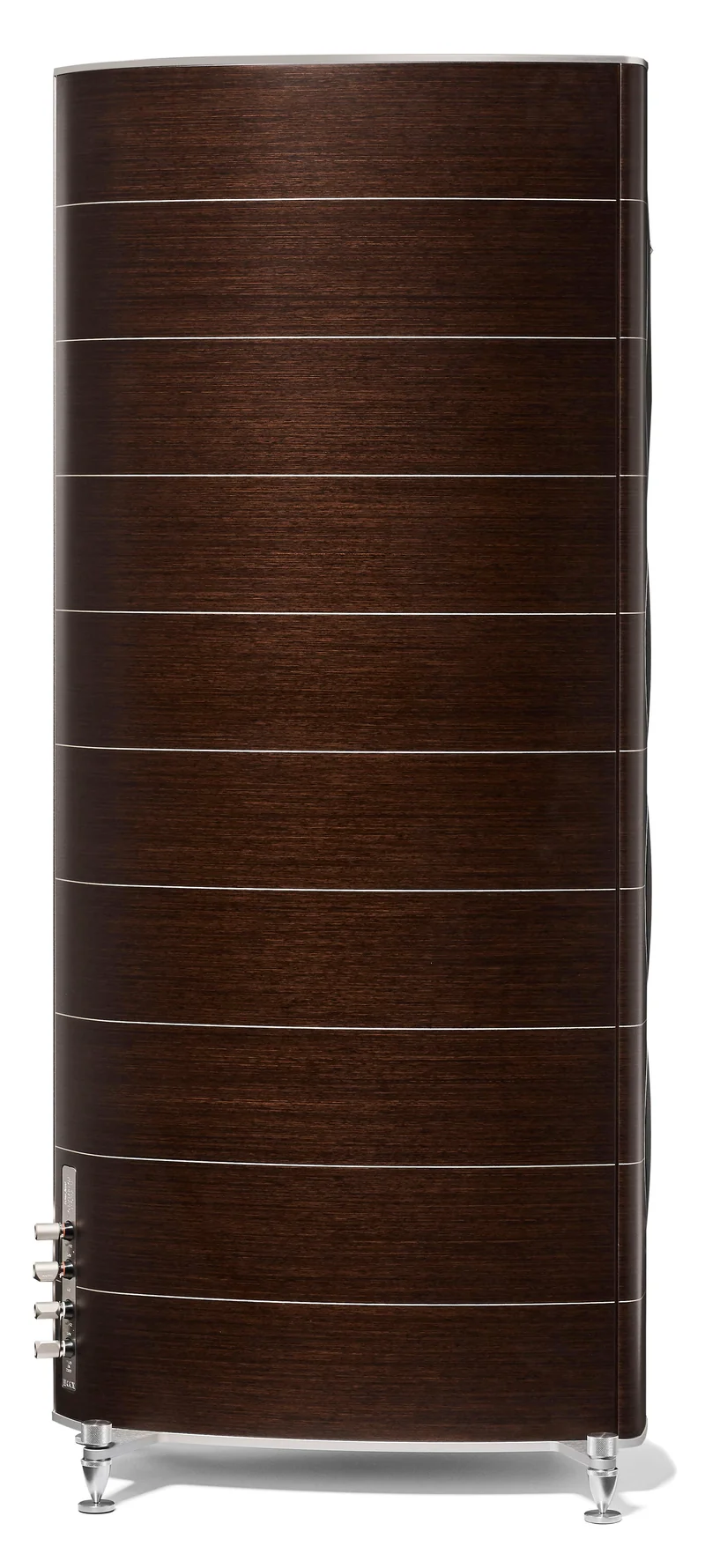 Sonus Faber Olympica Nova V - Enceintes de type colonne Bass-Reflex 3 voies haut de gamme (la paire)