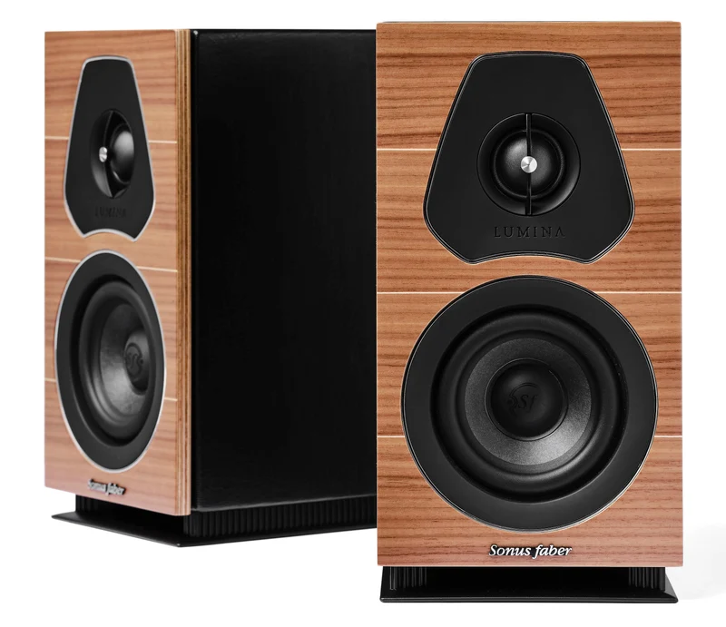Sonus Faber Lumina I - Enceintes d'étagère 2 voies (paire)
