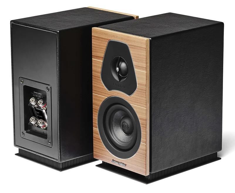 Sonus Faber Lumina I - Enceintes d'étagère 2 voies (paire)